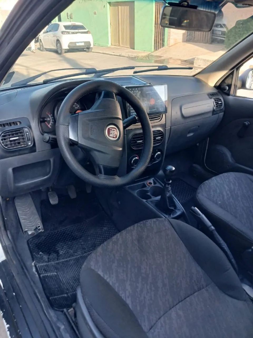 Fiat Strada Working 1.4 MPI Fire Flex 8V CS 2015 - Foto 5