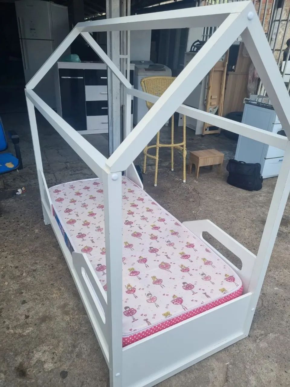 Cama infantil 