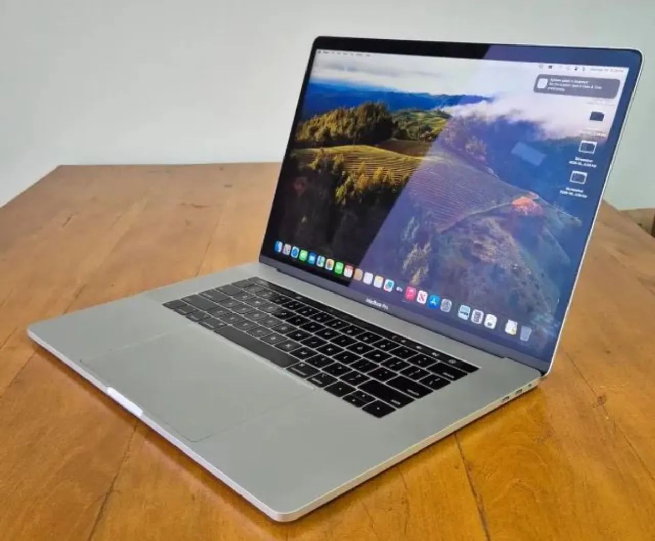 Macbook pro i9 diversas configurações (até 12x) - Foto 2