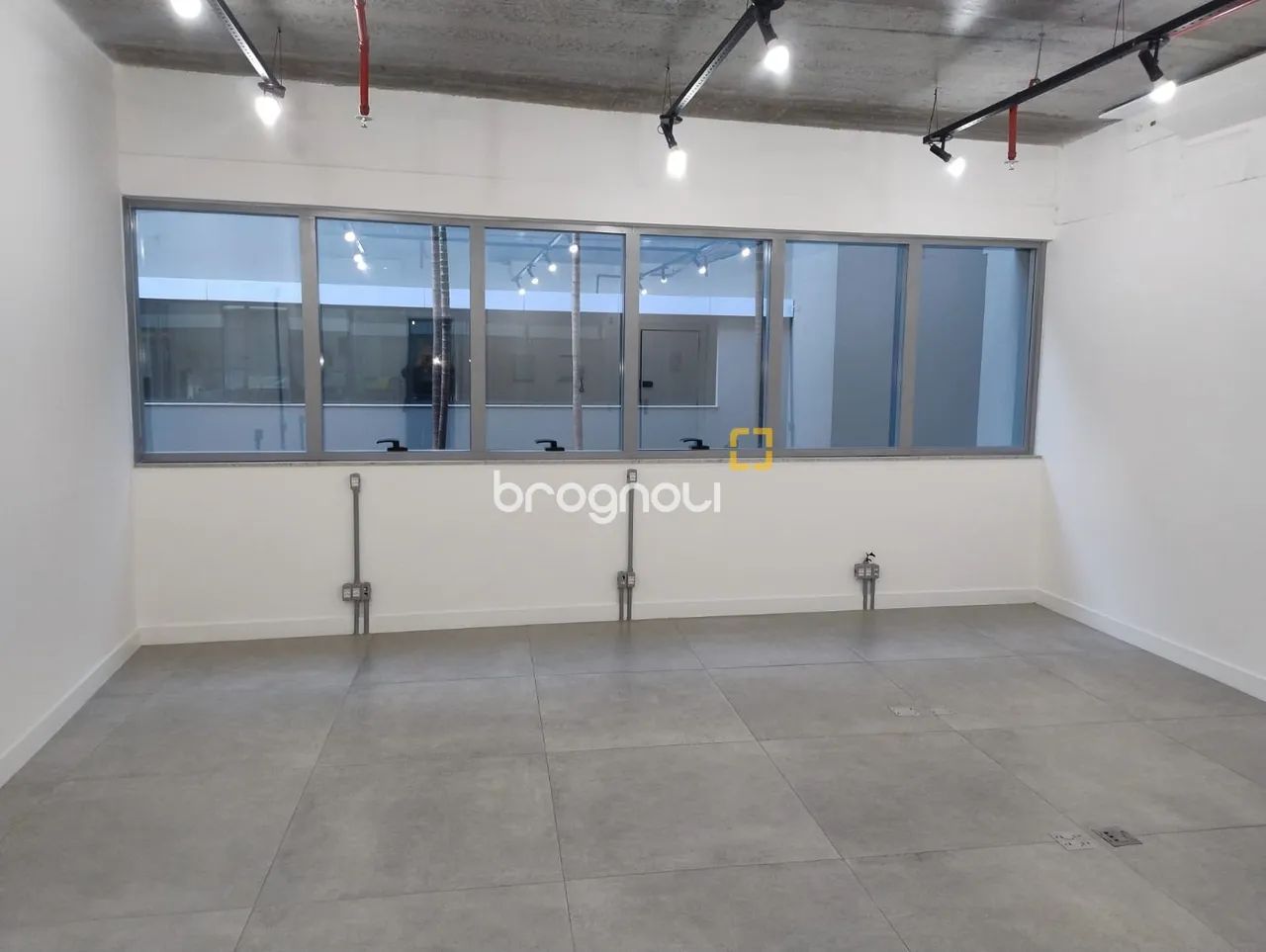 Sala comercial em Florianópolis no SC-401 Square Corporate . - Foto 5