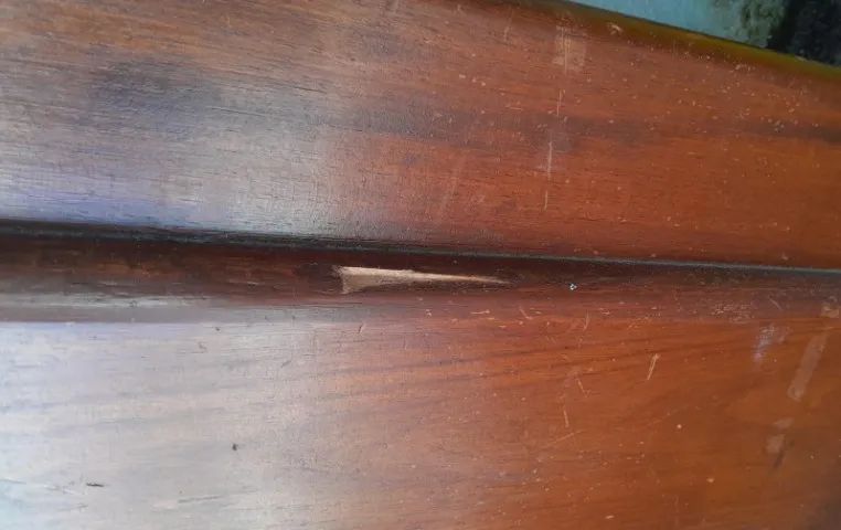 Cama de Casal Madeira Maciça com 4 Gavetões - Foto 3