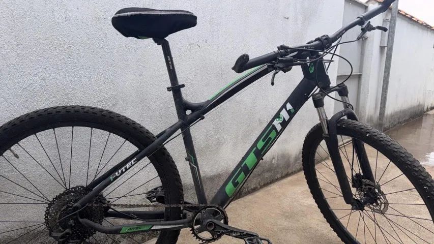 Bicicleta GTSM1  - Foto 3