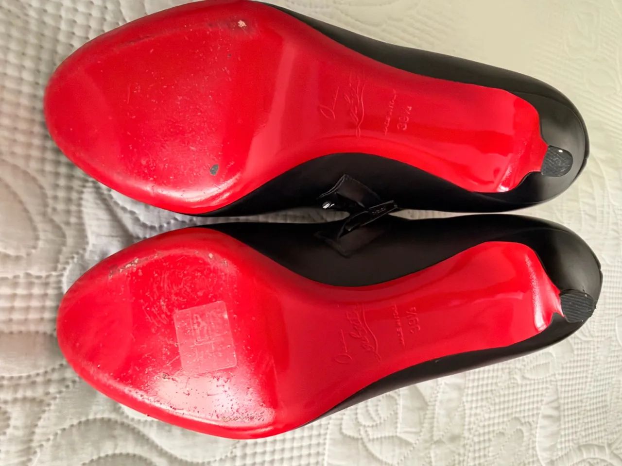Louboutin bota - Foto 3