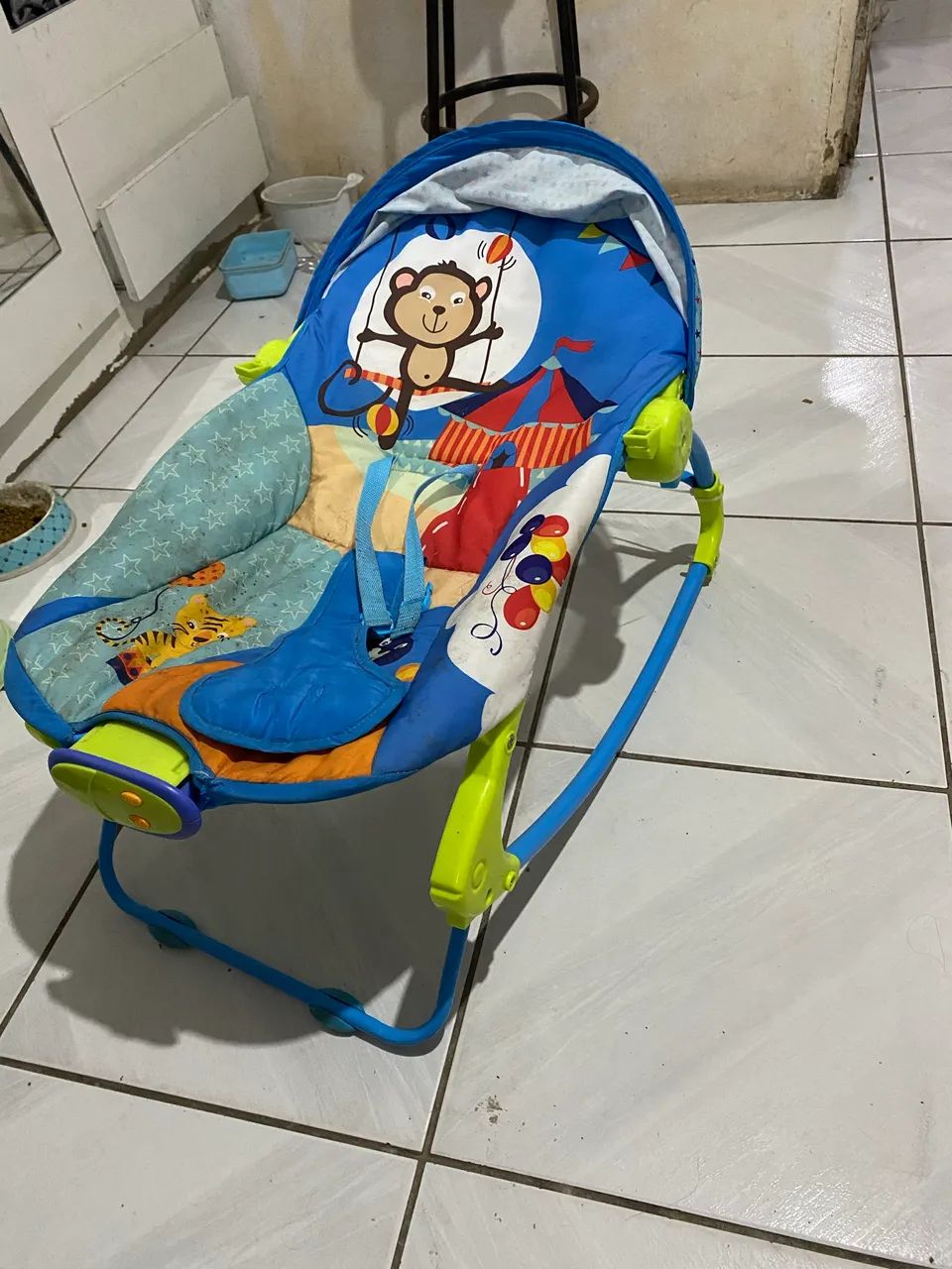 cadeira de bebê  - Foto 2
