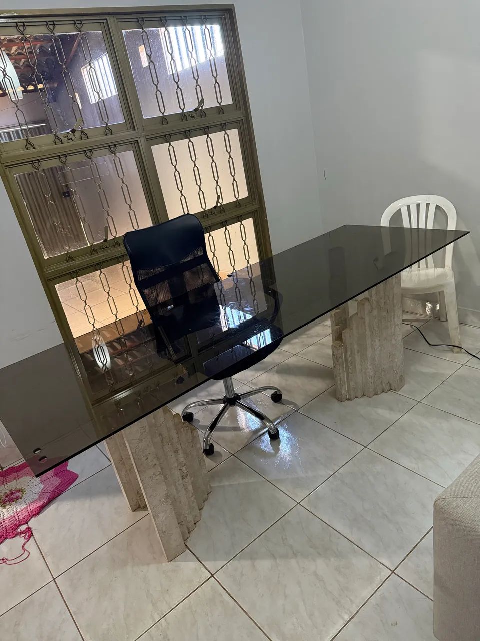 MESA DE JANTAR/PORTA - Foto 2