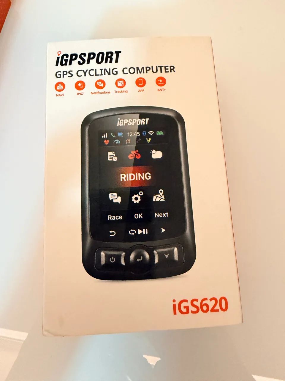 Kit IGPSPORT - Ciclocomputador+Cinta+Suport R$ 700,00 - Foto 2