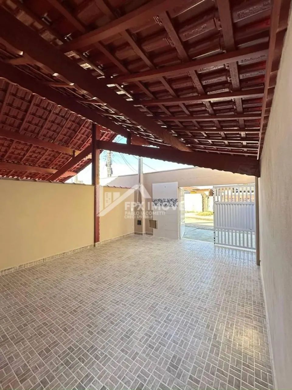 Ca5272 - Casa Geminada em , Itanhaém - Foto 5