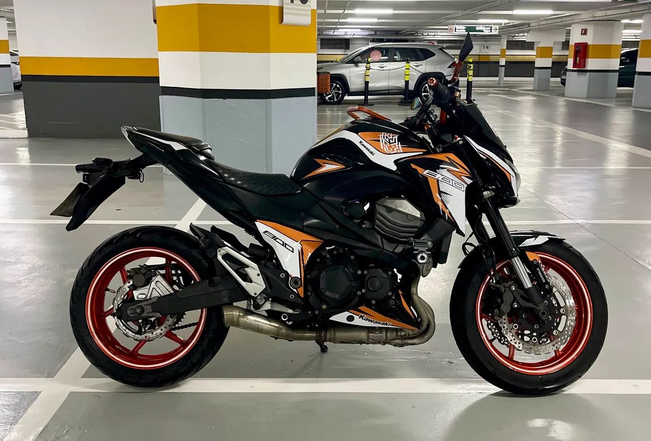 Z-800 2014 - 1518238893 | OLX