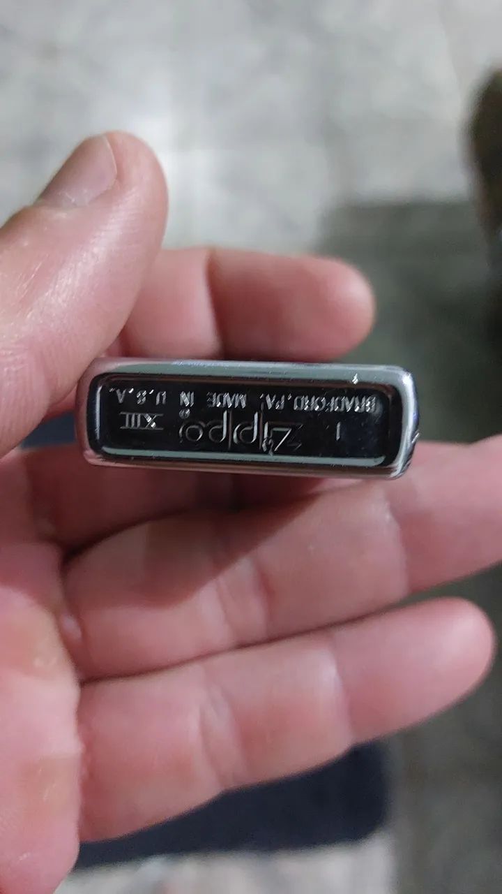Isqueiro zippo  - Foto 5