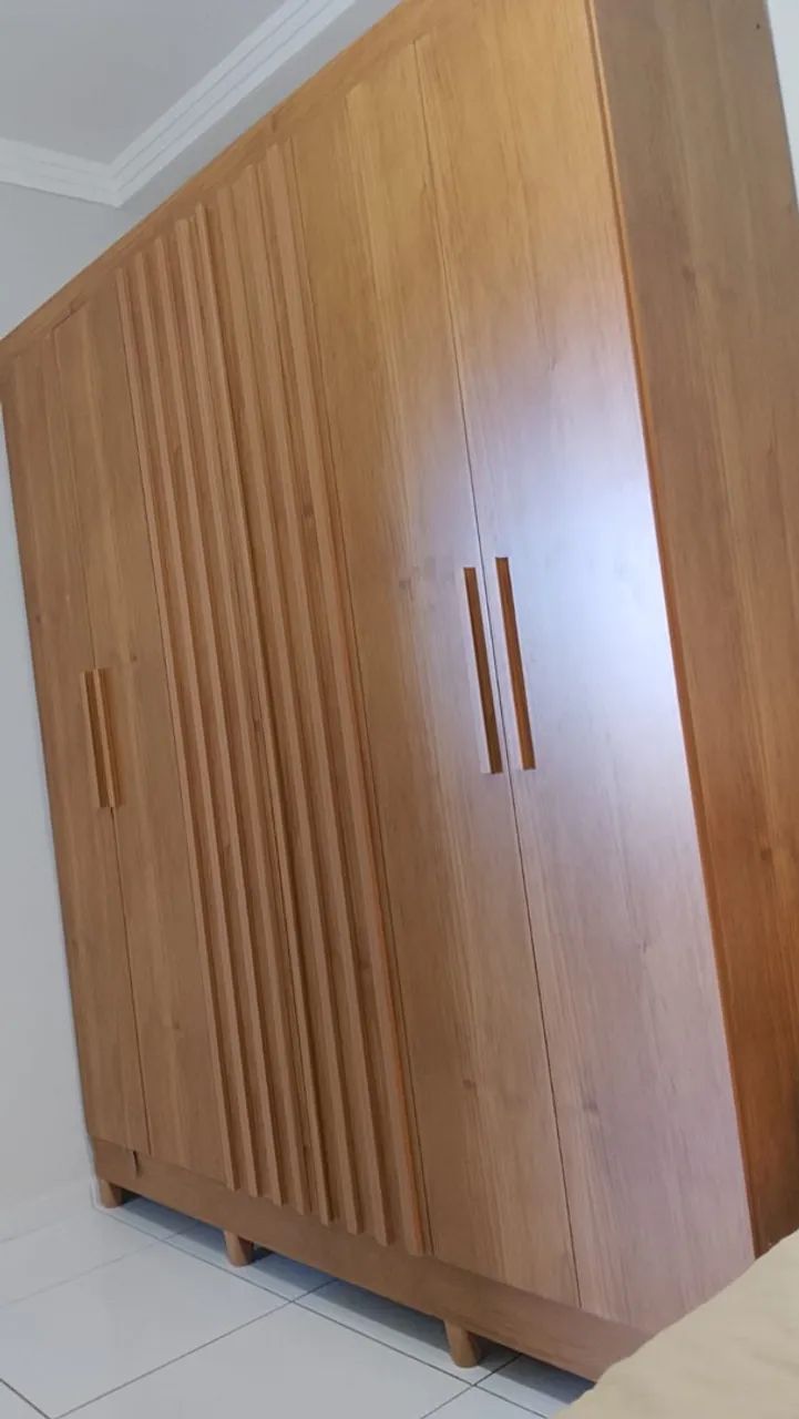 Vende-se guarda roupa, pouco usado - Foto 2