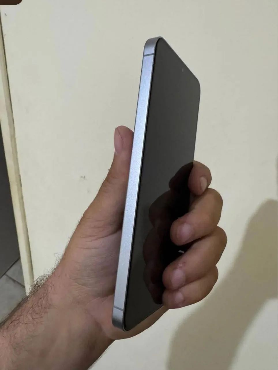 Galaxy S25 FE 8/256 ( Vendo ou troco ) - Foto 4