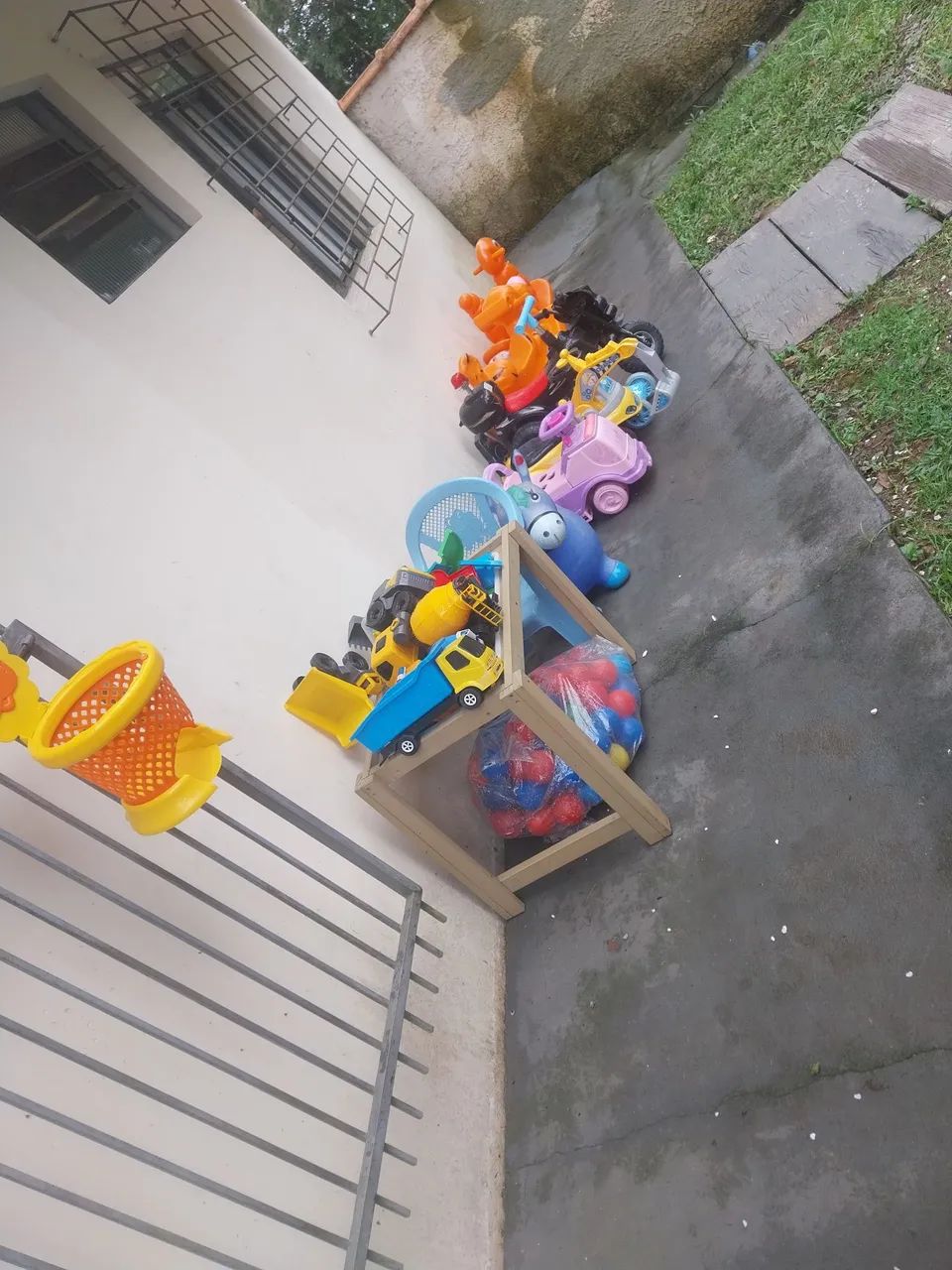 Lote brinquedos - Foto 3