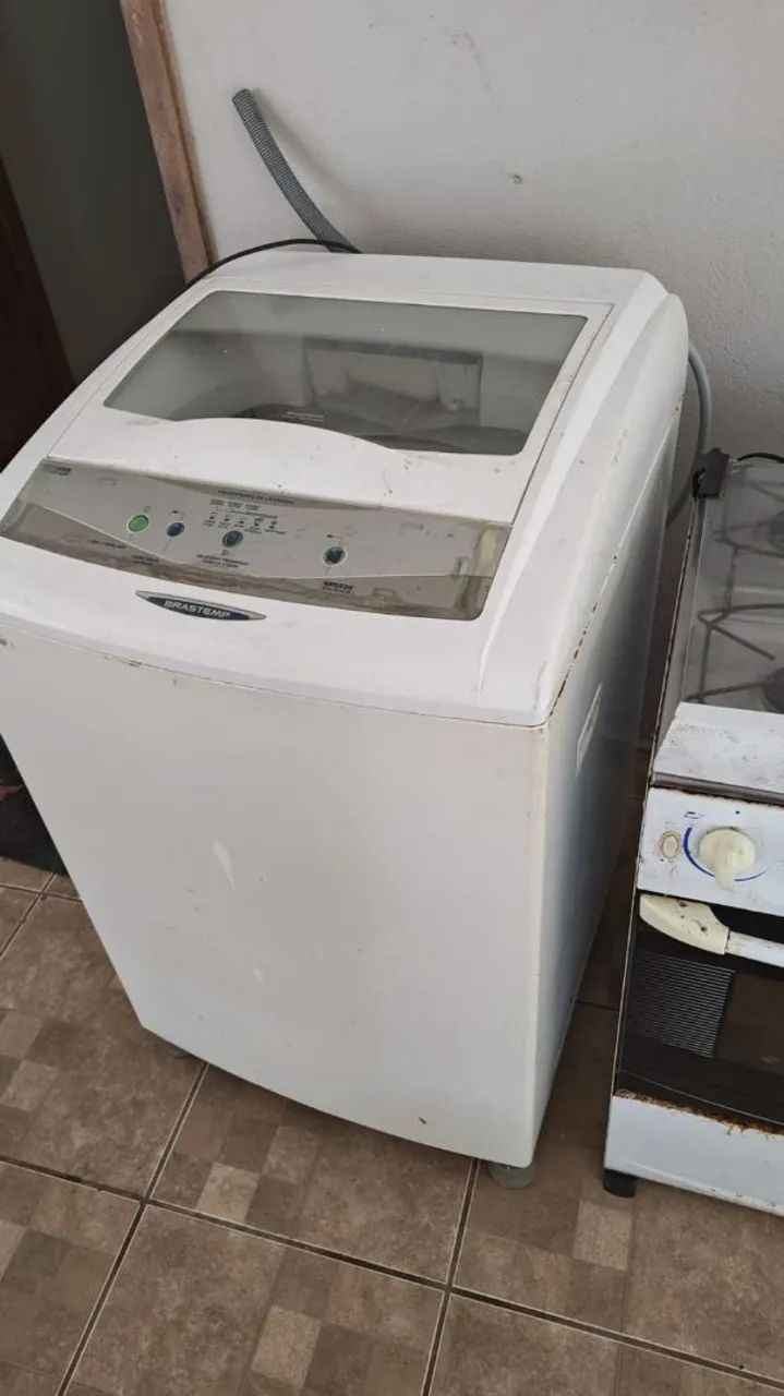 Máquina de lavar roupa  - Foto 3