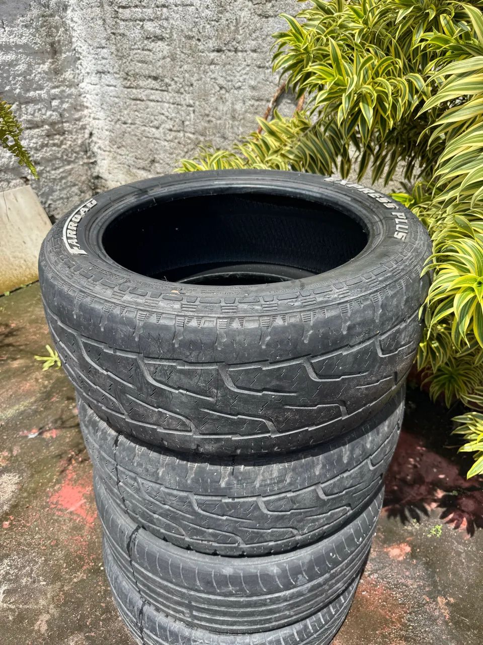 PNEU 265/50 20 ARO 20 - Foto 3