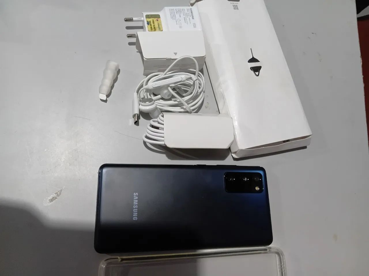 Vendo celular Samsung s20 128 gigas  - Foto 2