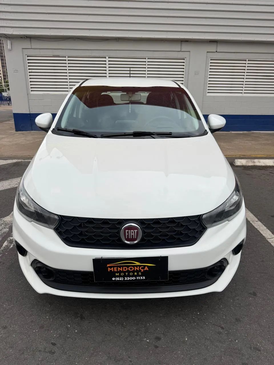Fiat Argo Drive 1.0 Firefly 2018 - Foto 2