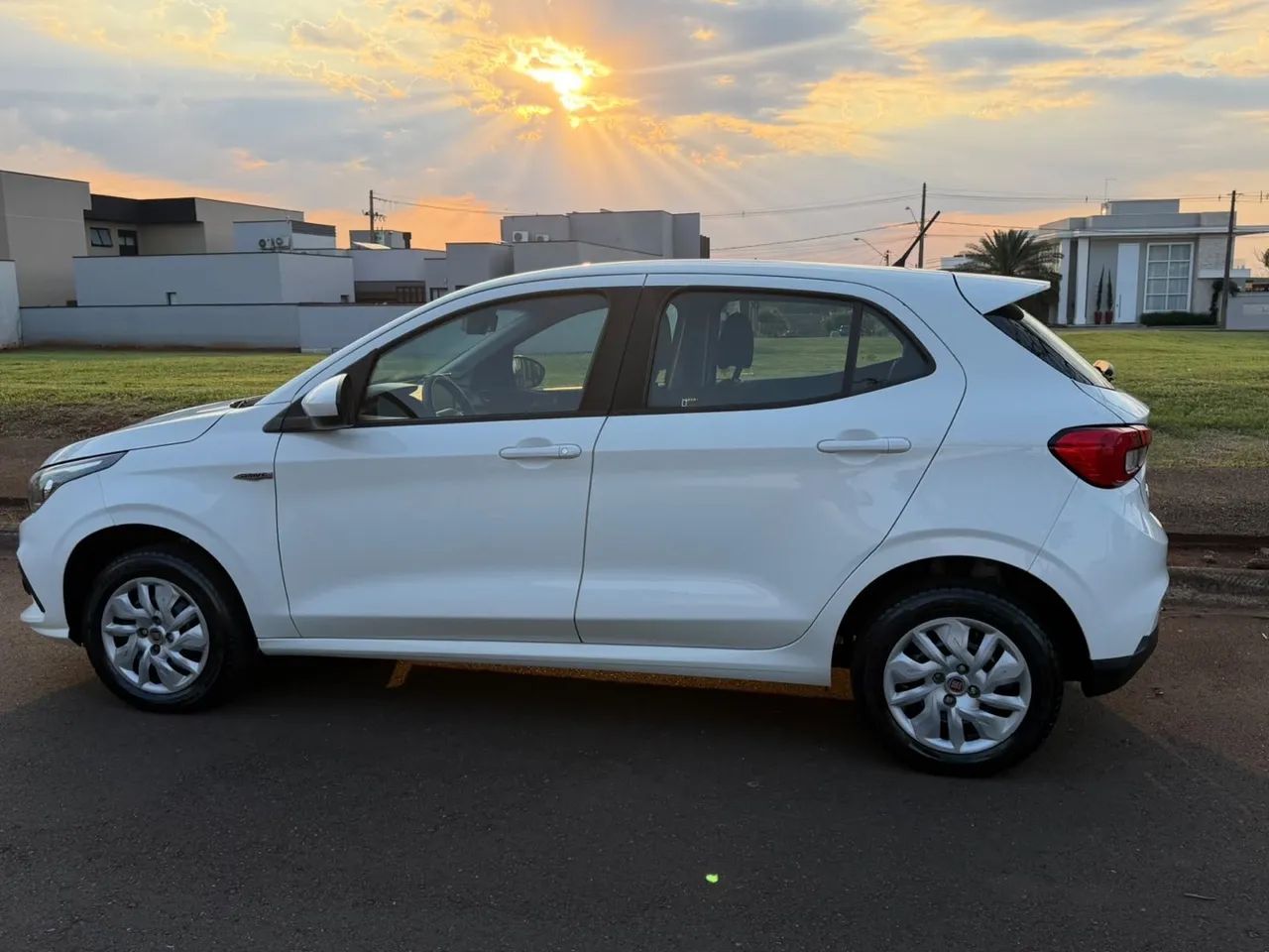 Fiat Argo Drive 1.0 6V Flex 2019 - Foto 4