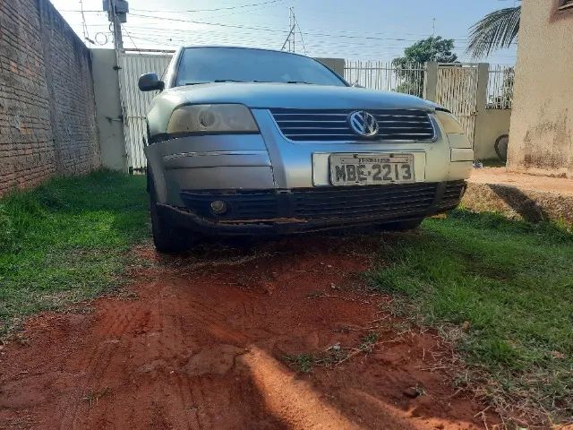Volkswagen Passat Turbo 1.8 Tiptronic 2001