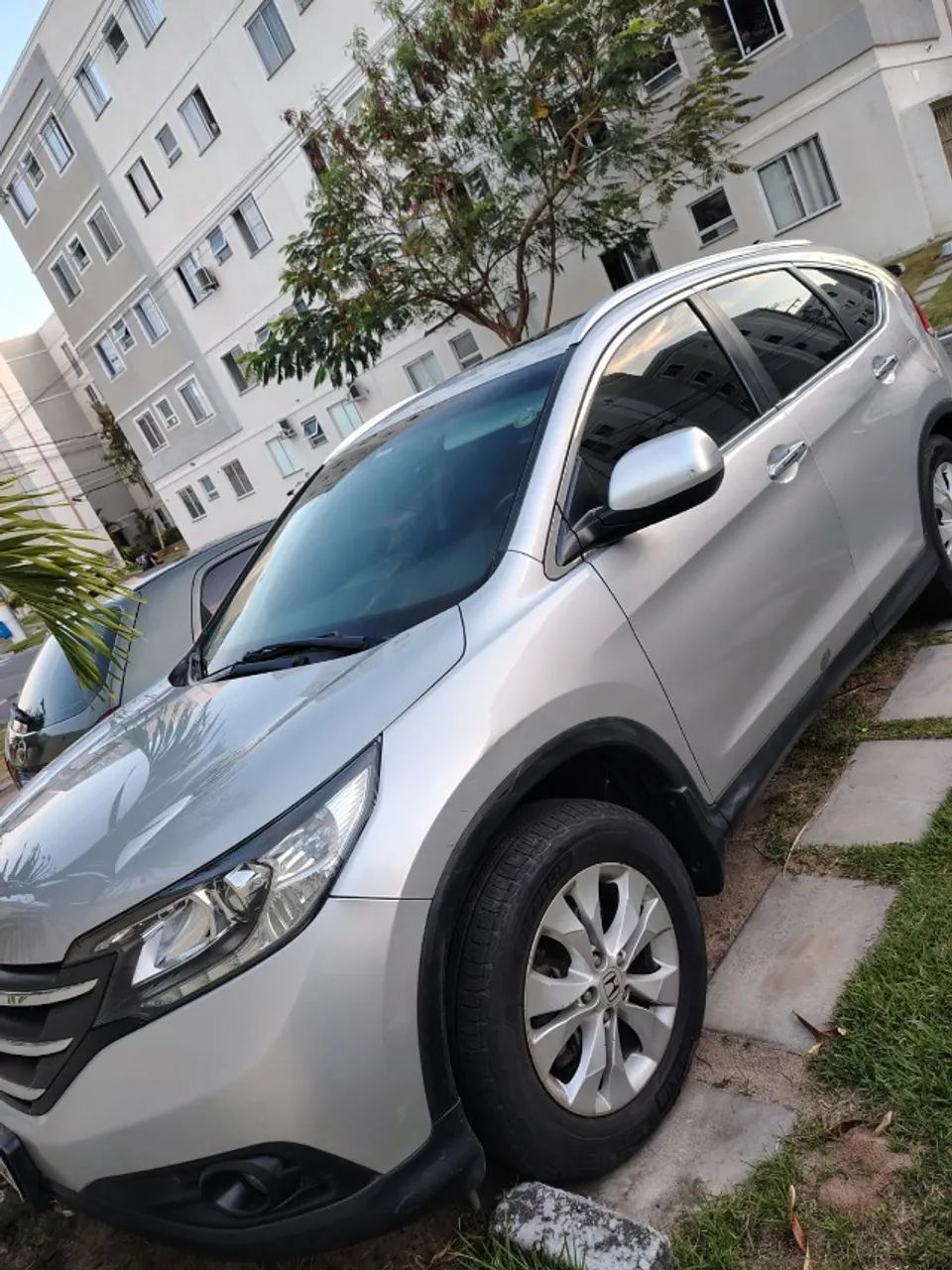 Honda Cr-V 2.0 16V AUT. 2012