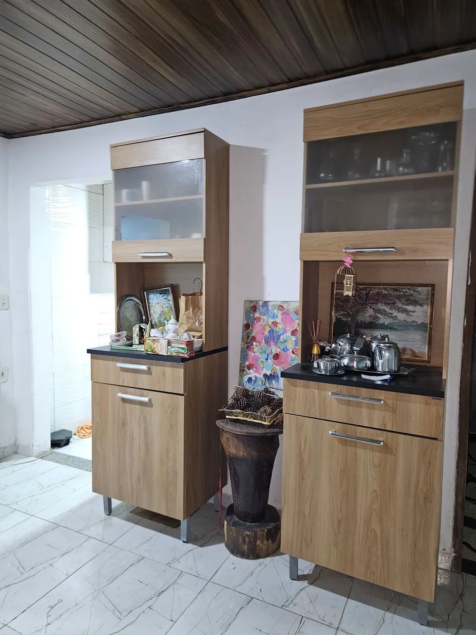  2 Armários de cozinha  - Foto 2