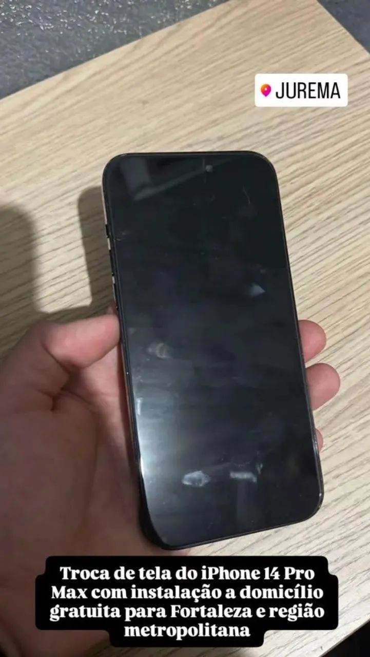 VENDO TELA IPHONE 11