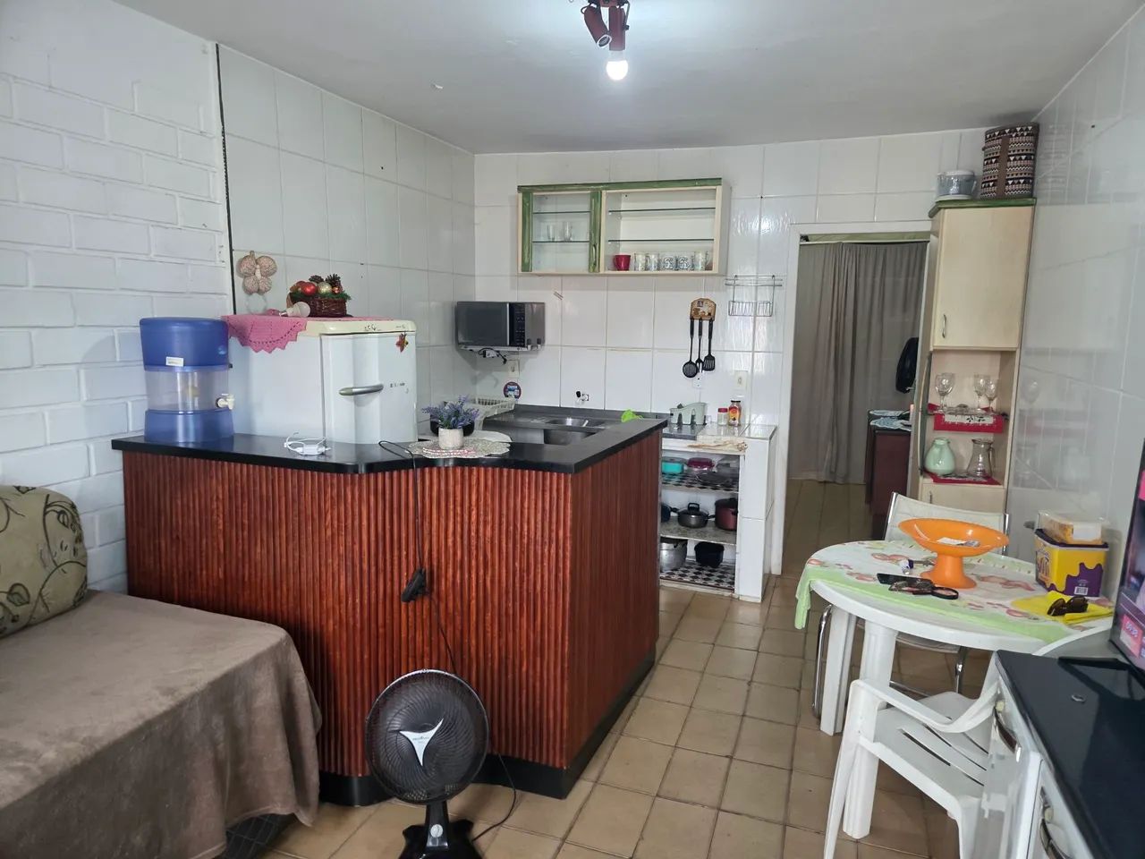 APTO. 2 DORM. GARAGEM VARANDA - Foto 3