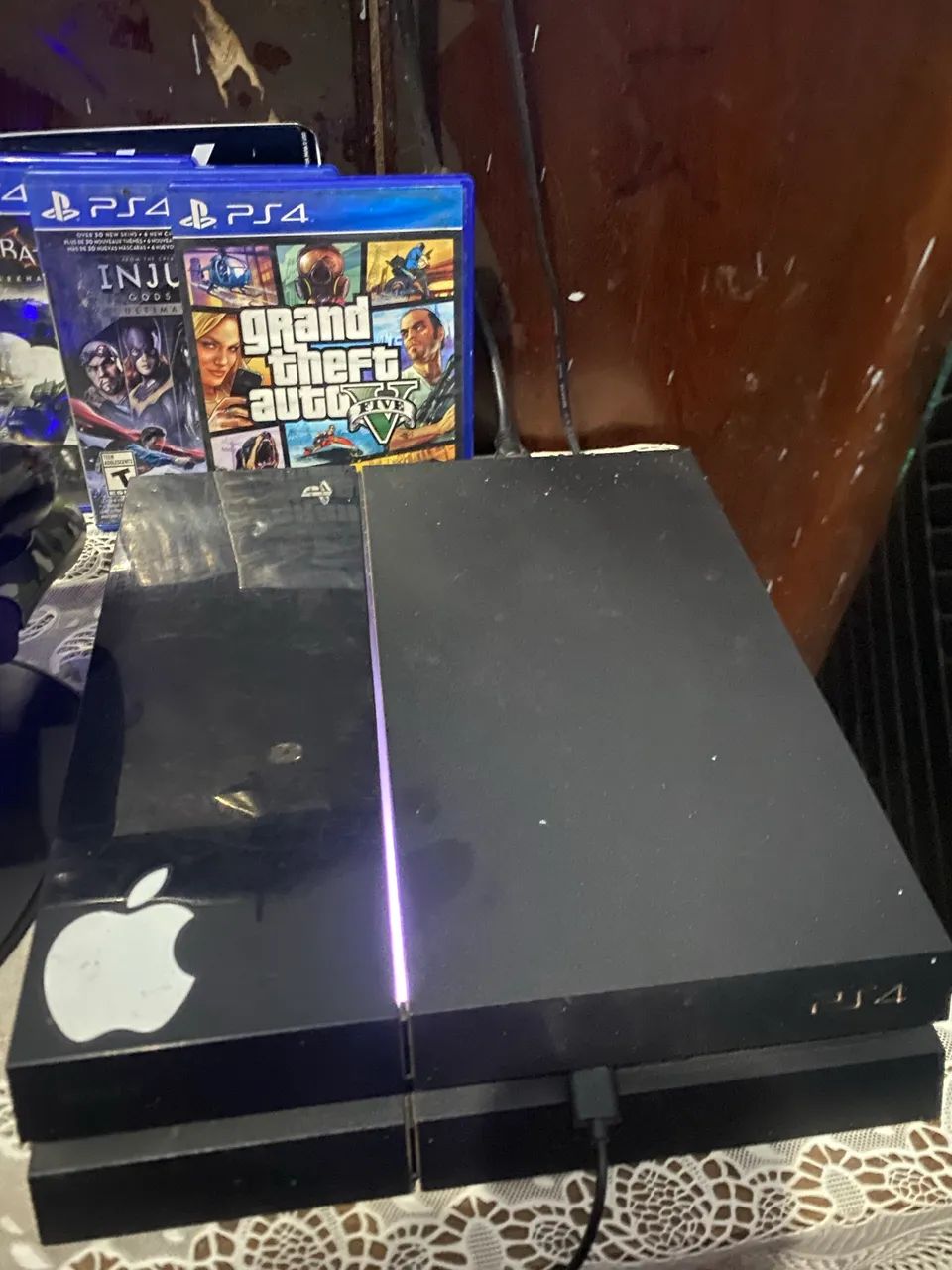 PS4 - Foto 3