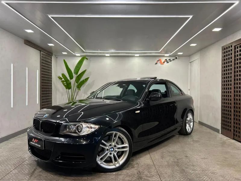 BMW 135IA Coupe 3.0 24V 306cv 2011