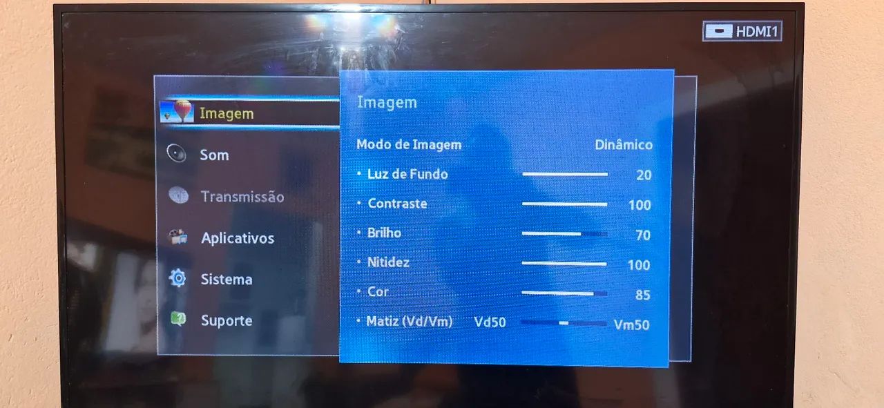 Tv 48 Sansung - Foto 2