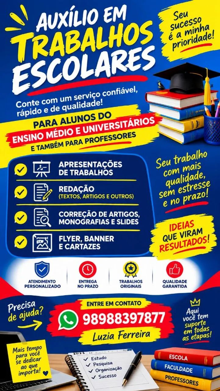 Serviço Gráfico 