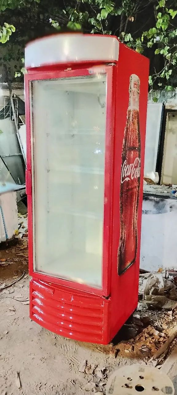 Expositora coca cola 