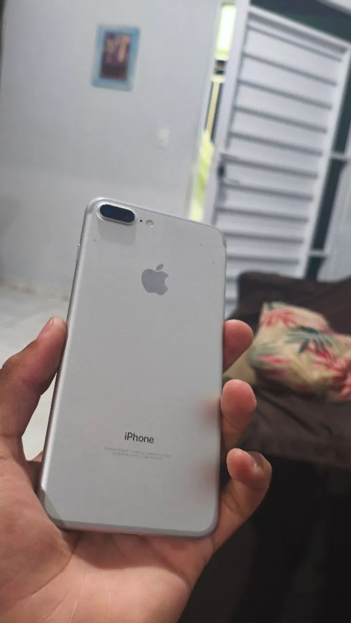 Apple iPhone 7 plus 128gb - Celulares e Smartphones - Canindé de