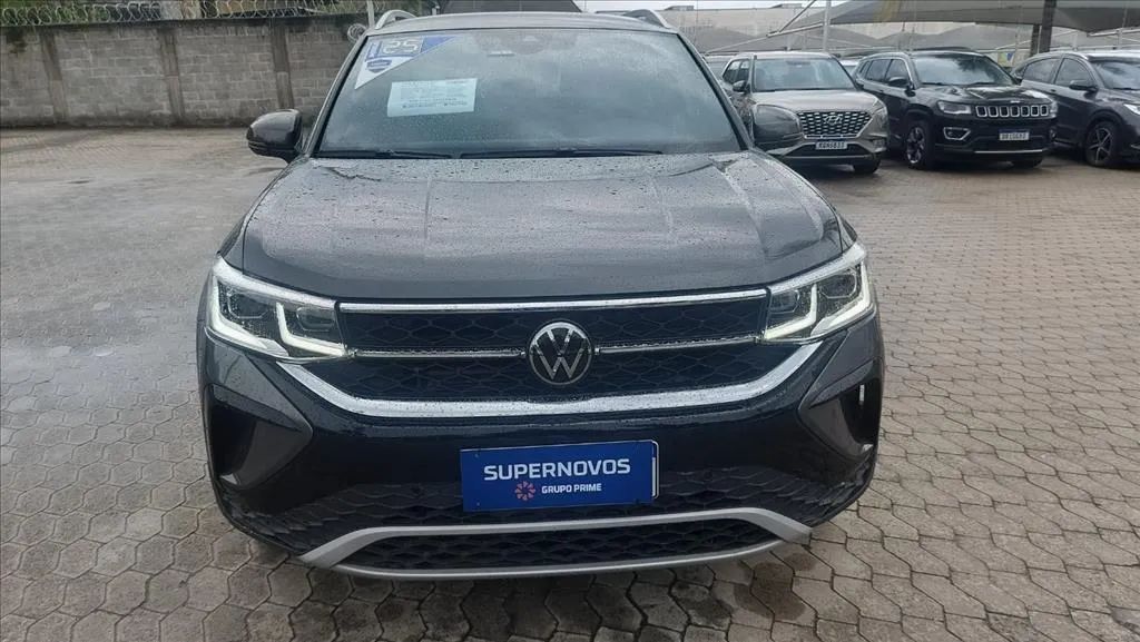 Volkswagen Taos TAOS Highline 1.4 250 TSI Flex Aut. 2025