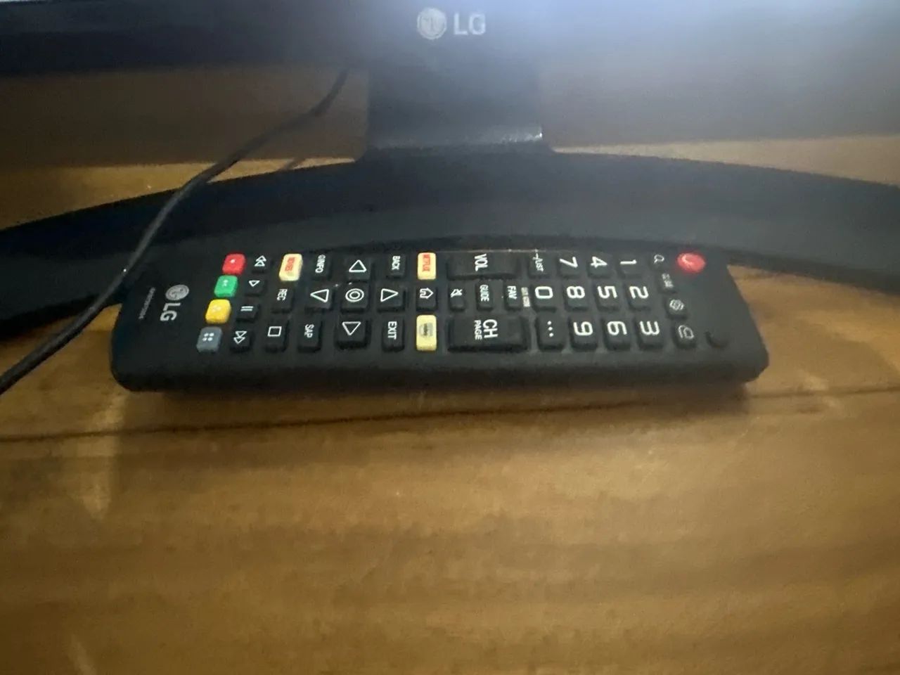 Vende-se smart Tv LG 24 polegadas  - Foto 2