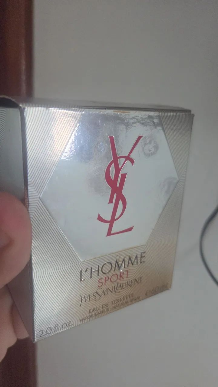 Perfume yves sainlaurent sport 