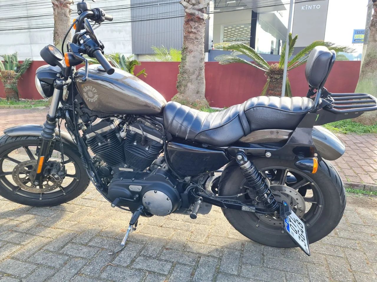 Harley Davidson 883 Iron 2020 - Foto 4