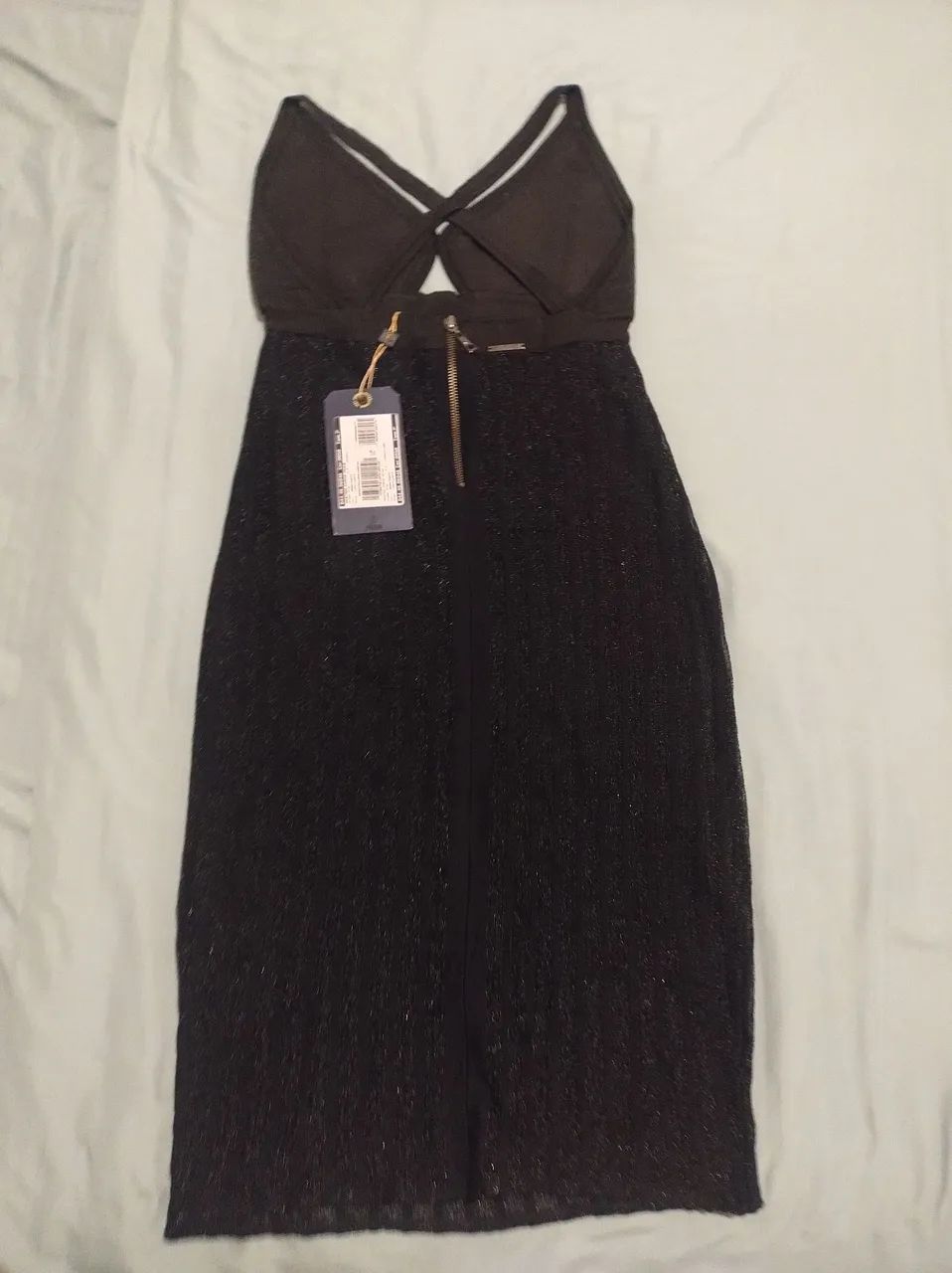 Vestido preto FORUM  - Foto 2