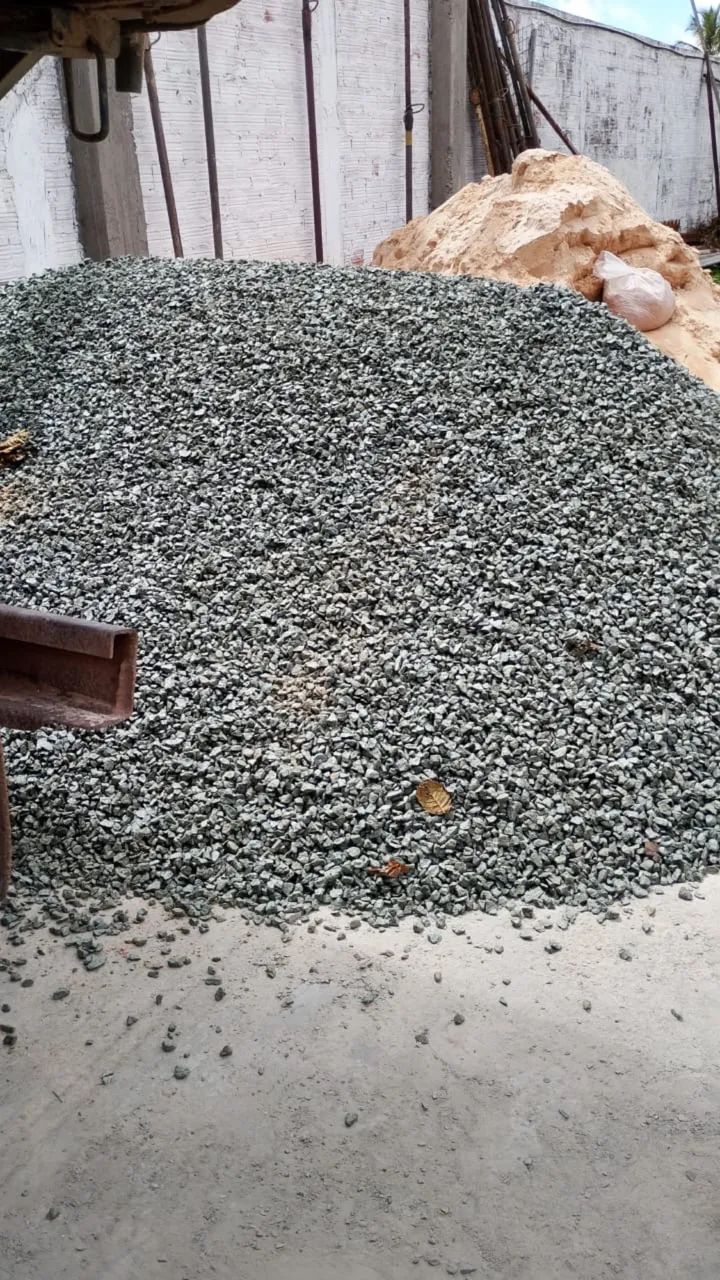 Carrada de brita 1 - 5M 