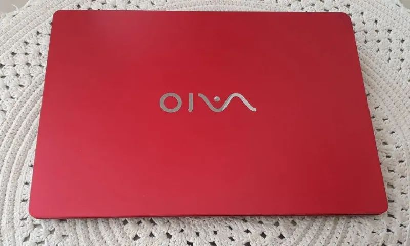 Notebook Vaio i7 8gt