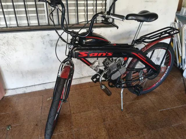 Bike Motorizada