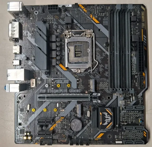 Kit i7 3770 Turbo + Placa Mãe B75 + 16gb RAM - Peças de Hardware