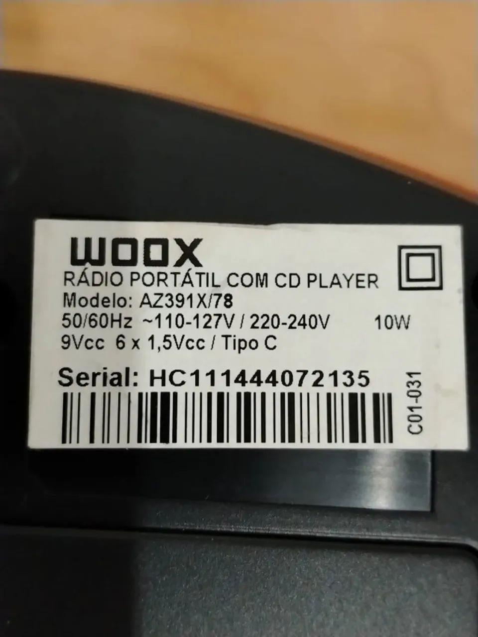 Micro system Philips - Foto 3