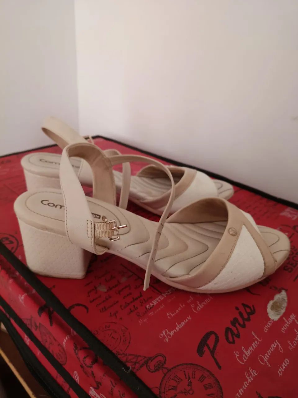 Sandalia confortflex