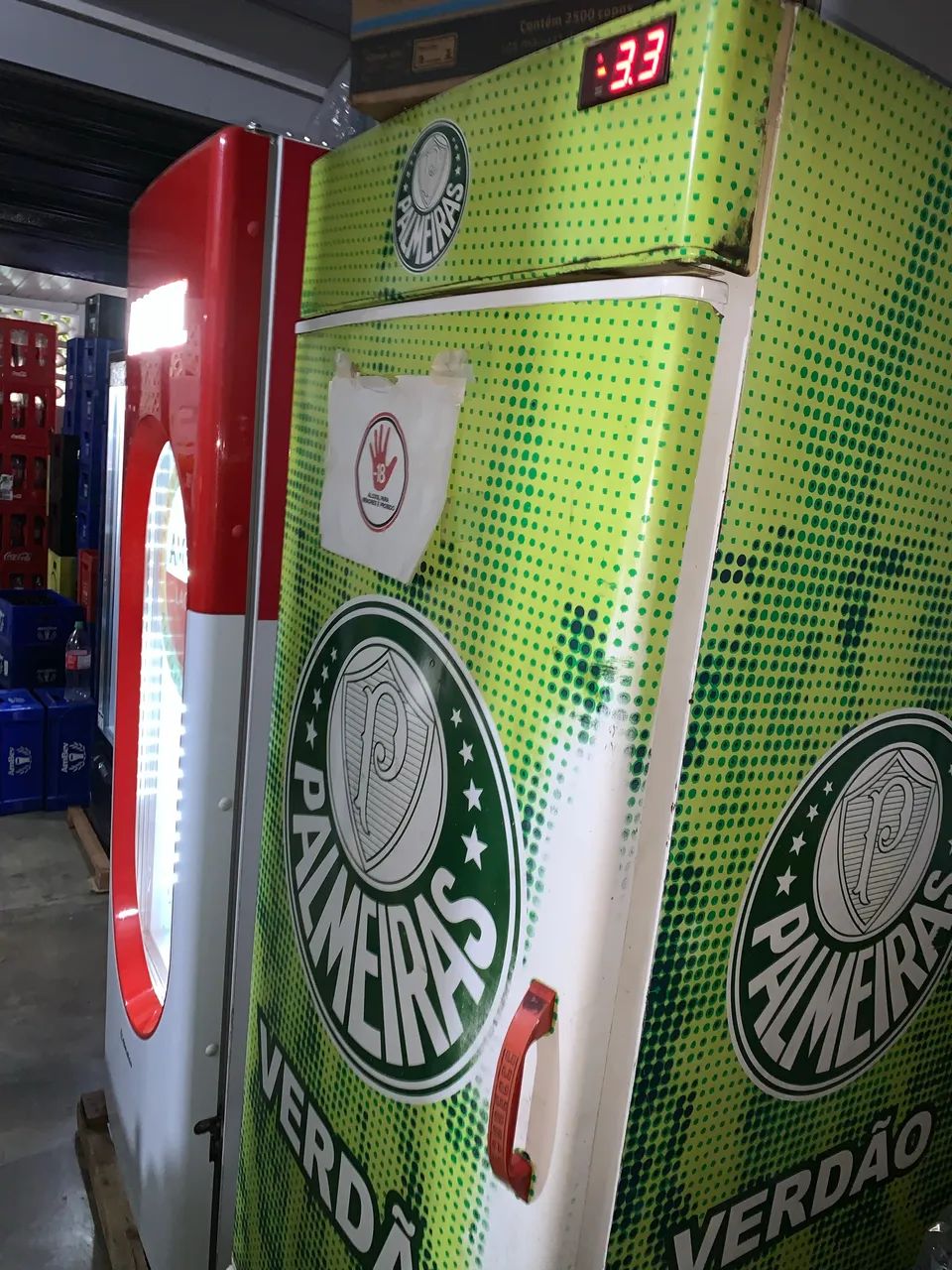 Freezer vertical  - Foto 2