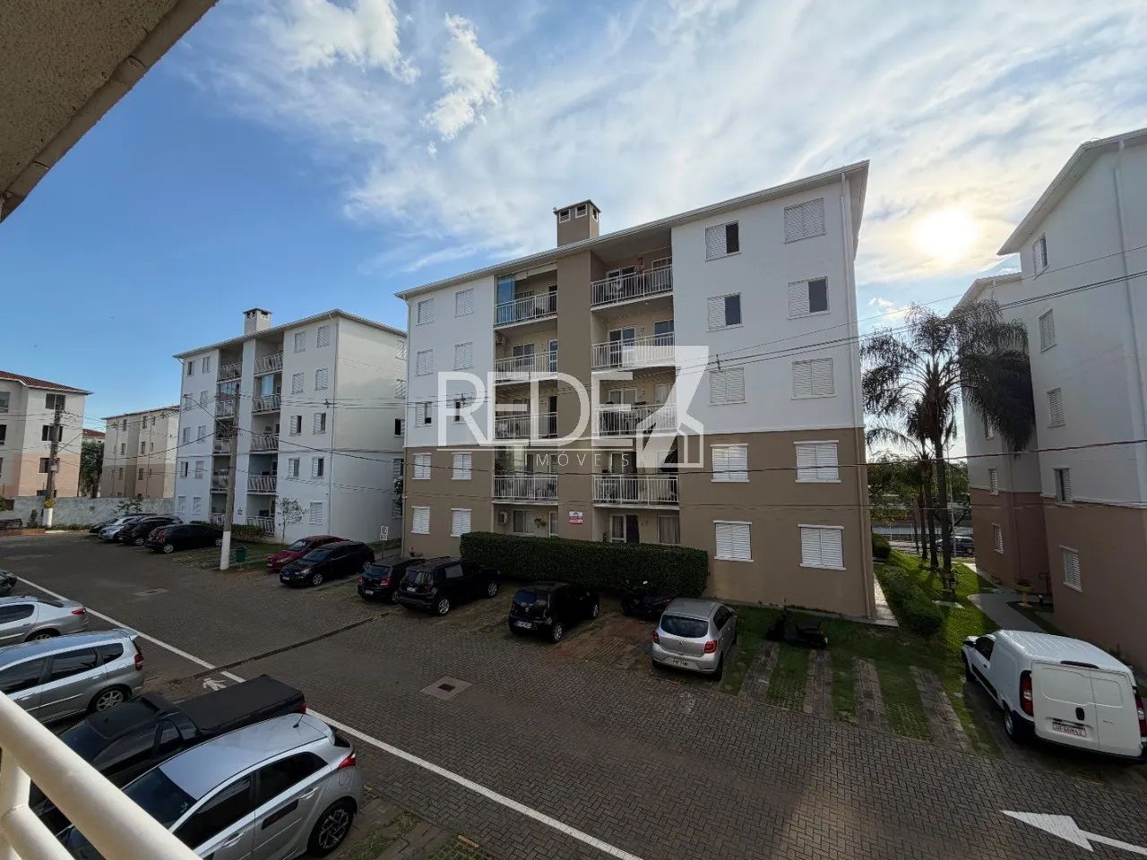 apartamento - Vila São Francisco - Hortolândia - Foto 3