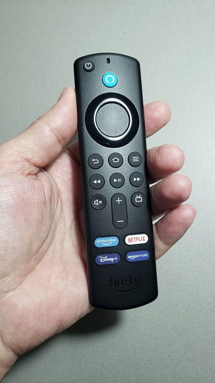 Fire TV Stick 4K Alexa com Comando de Voz - Foto 5