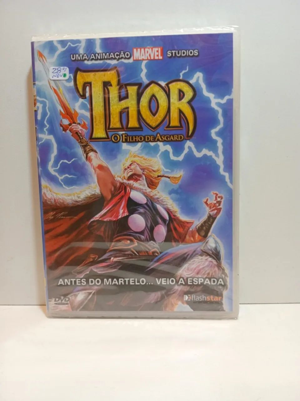 Thor O Filho de Asgard