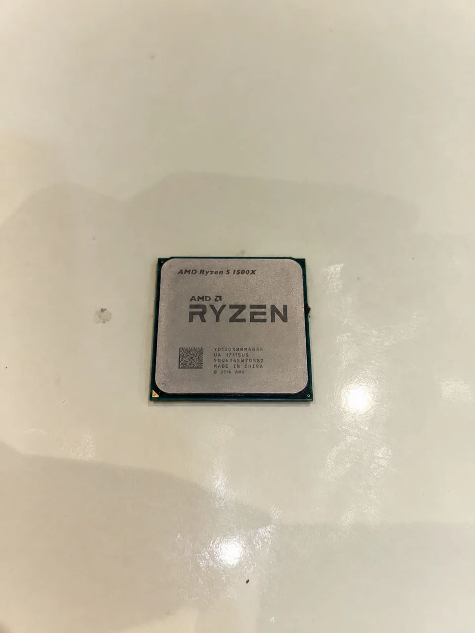 Ryzen 5 1500x semi novo - Foto 2