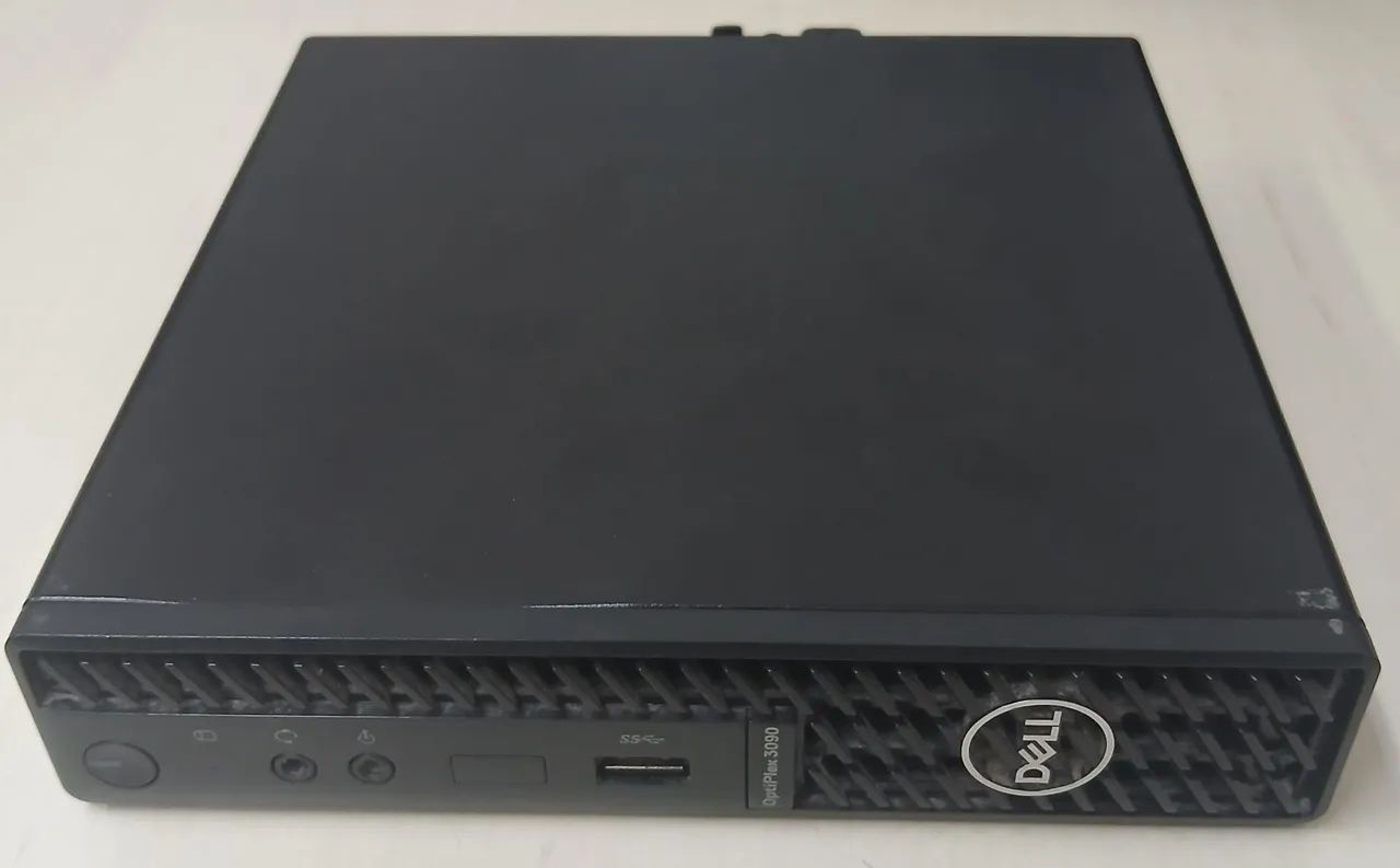 Mini pc dell Optiplex 3090 i5 10th SSD 256GB