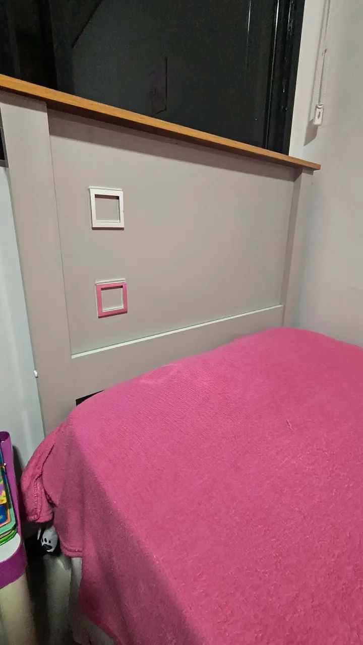 Vendo duas camas de solteiro novas - Foto 3